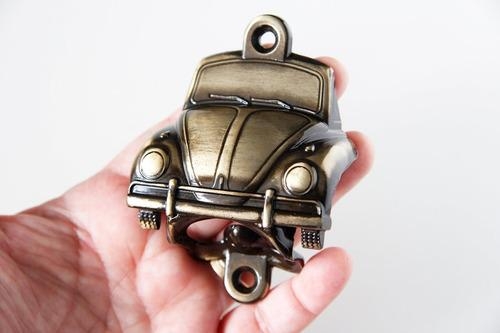 ABRIDOR DE GARRAFA ESTILO FUSCA 1741 IDEM COD4634