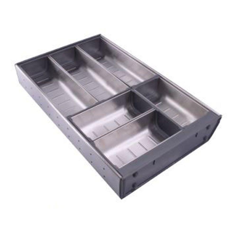 DIVISOR DE TALHER EM INOX HAFELE