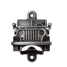 ABRIDOR DE GARRAFA ESTILO JEEP 1726 IDEM COD4633