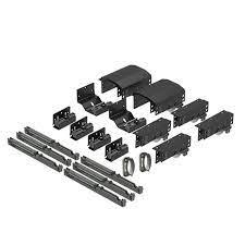 SISTEMA DOMINUS PARA PORTAS DE ARMARIO SUSPENSO ROMETAL